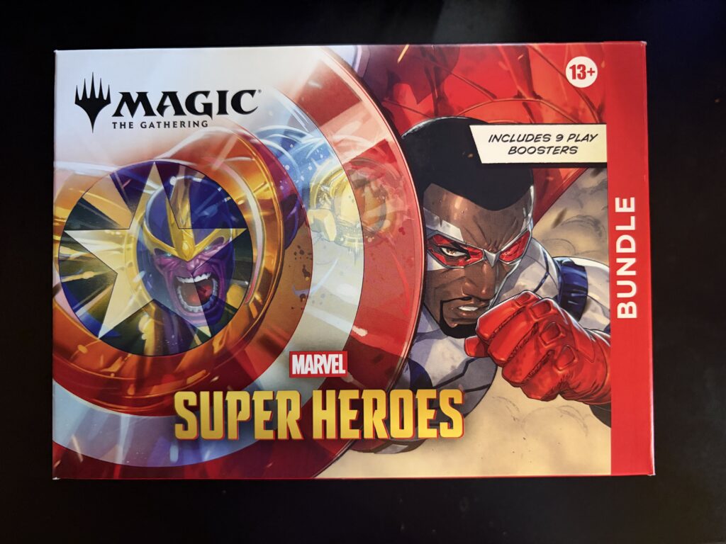 Marvel Super Heroes Bundle