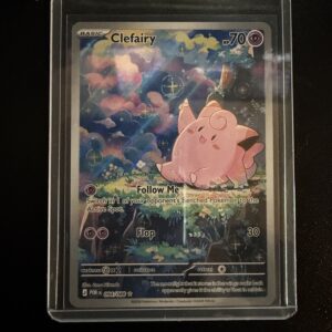 Clefairy Perfect Order #094/088 Raw Near Mint